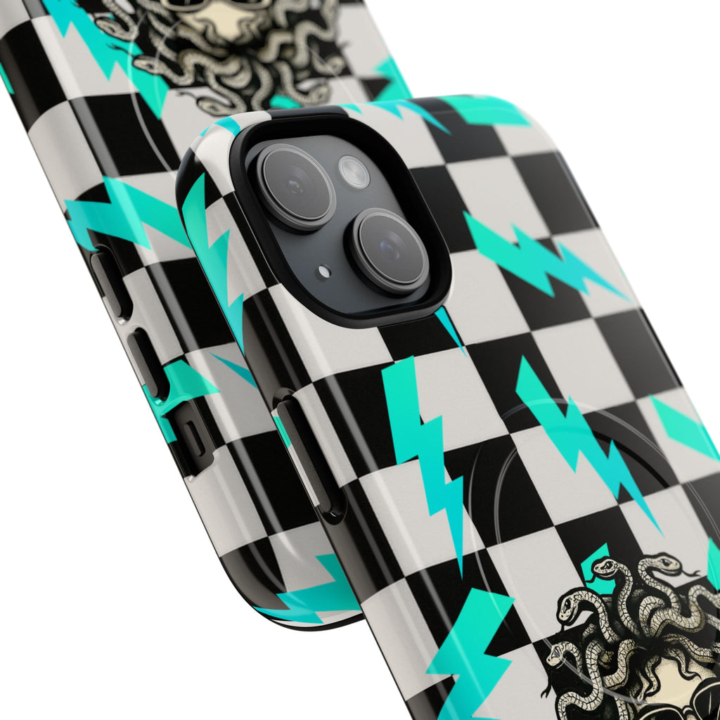 Voltage Vixen Phone Case