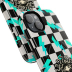 Voltage Vixen Phone Case