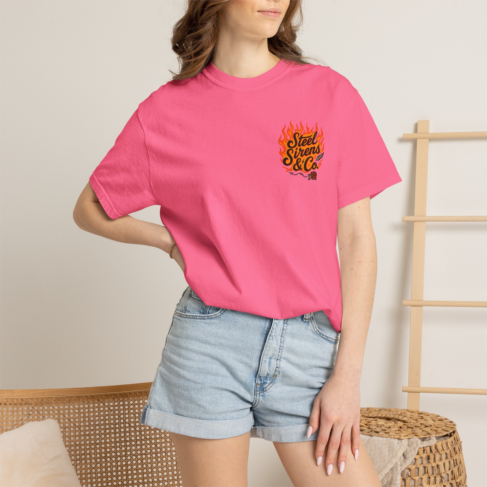 Free, Fierce & F*cking Beautiful Tee