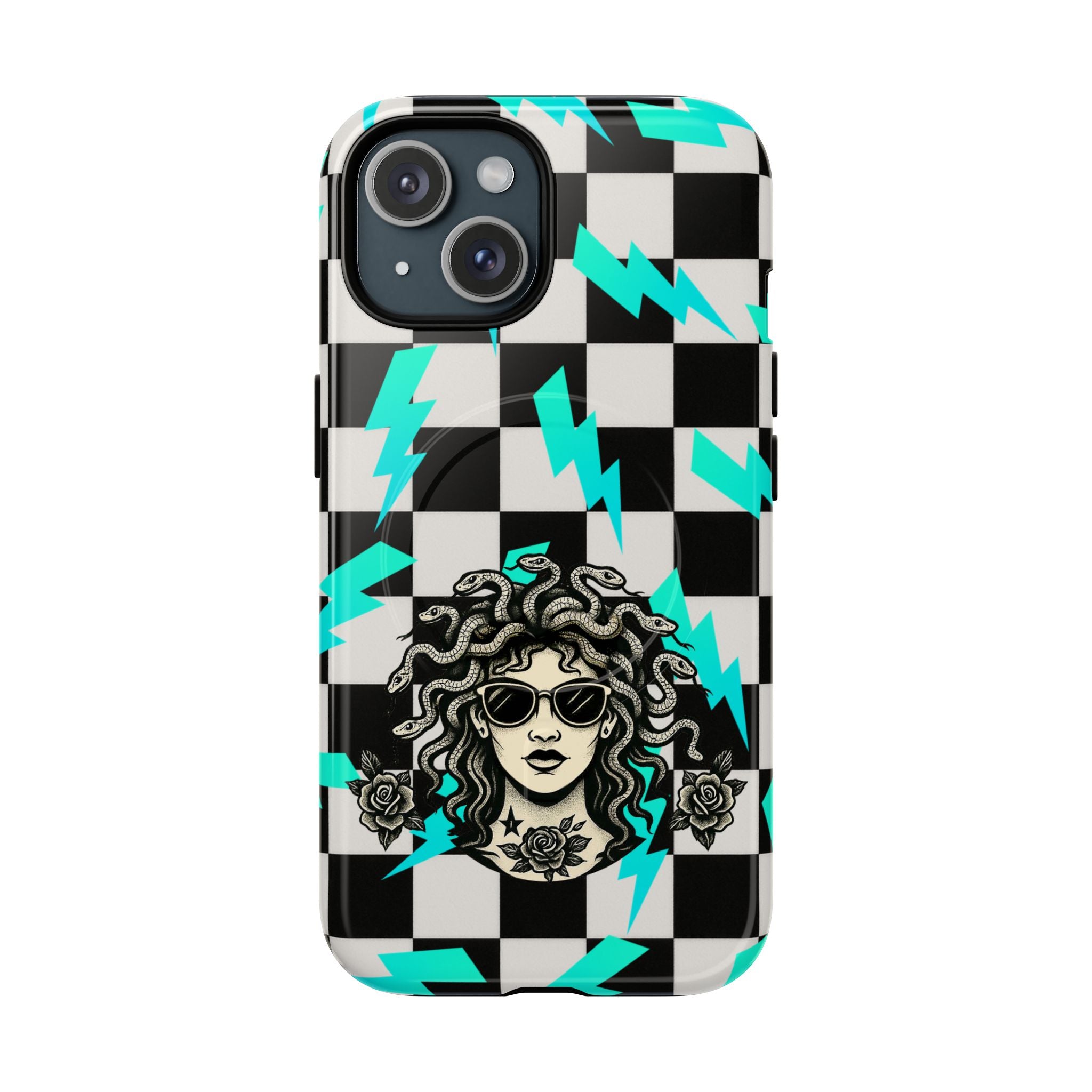 Voltage Vixen Phone Case