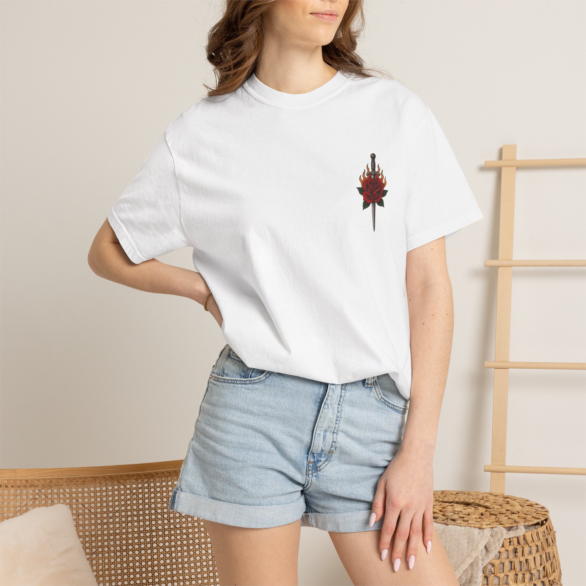 Extra AF Tee