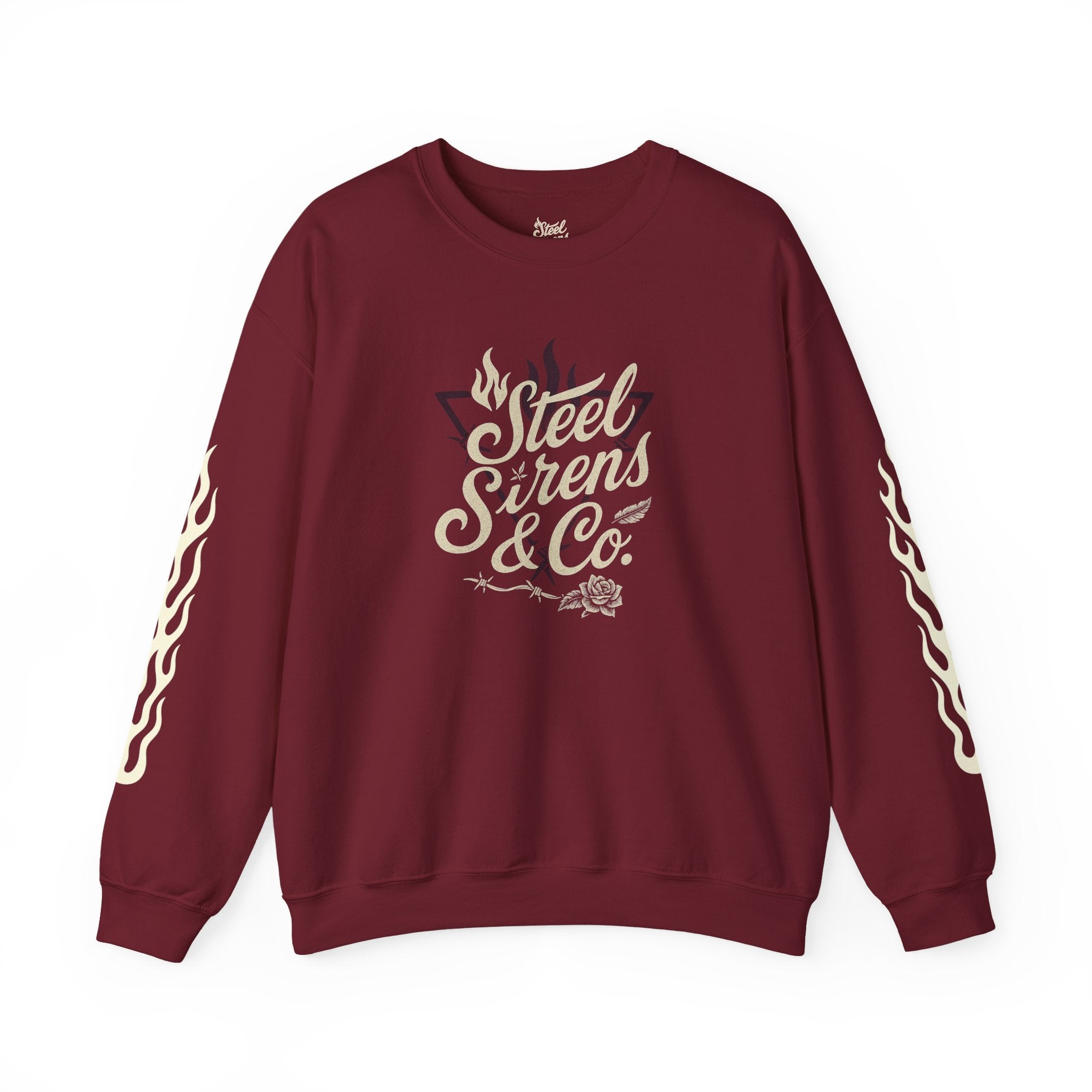The Rise Above Crewneck Sweatshirt