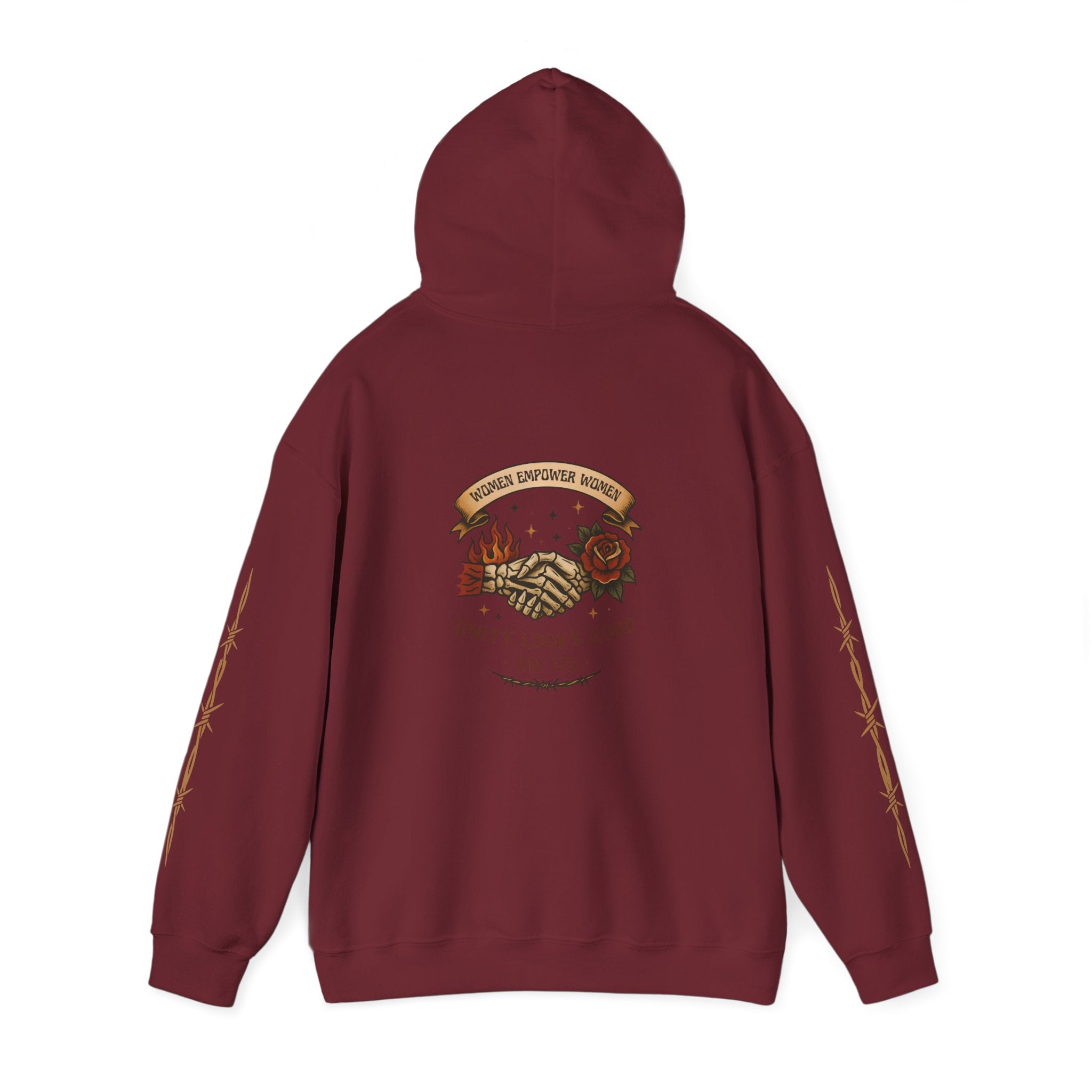 Unity Looks Good On Us Hoodie