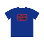 Neon Pink Rebelhood Youth Graphic Tee