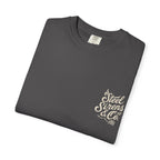 Built to Rise Graphic T-Shirt — Steel Sirens Co. Chest Logo