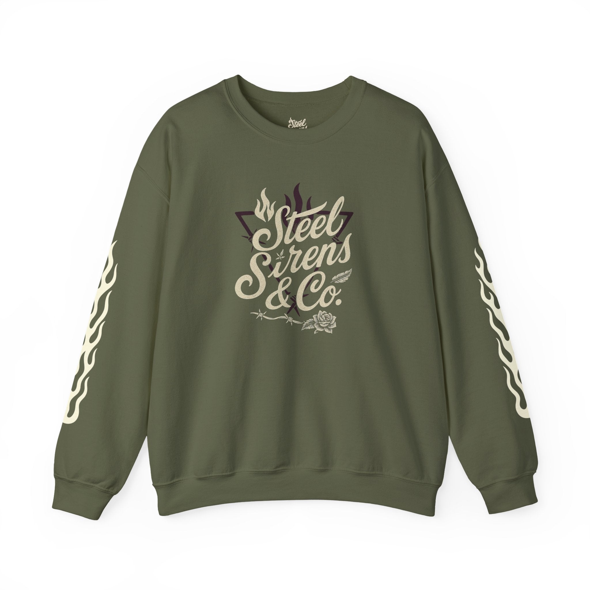 The Rise Above Crewneck Sweatshirt