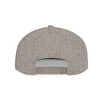 Flat Bill Snapback