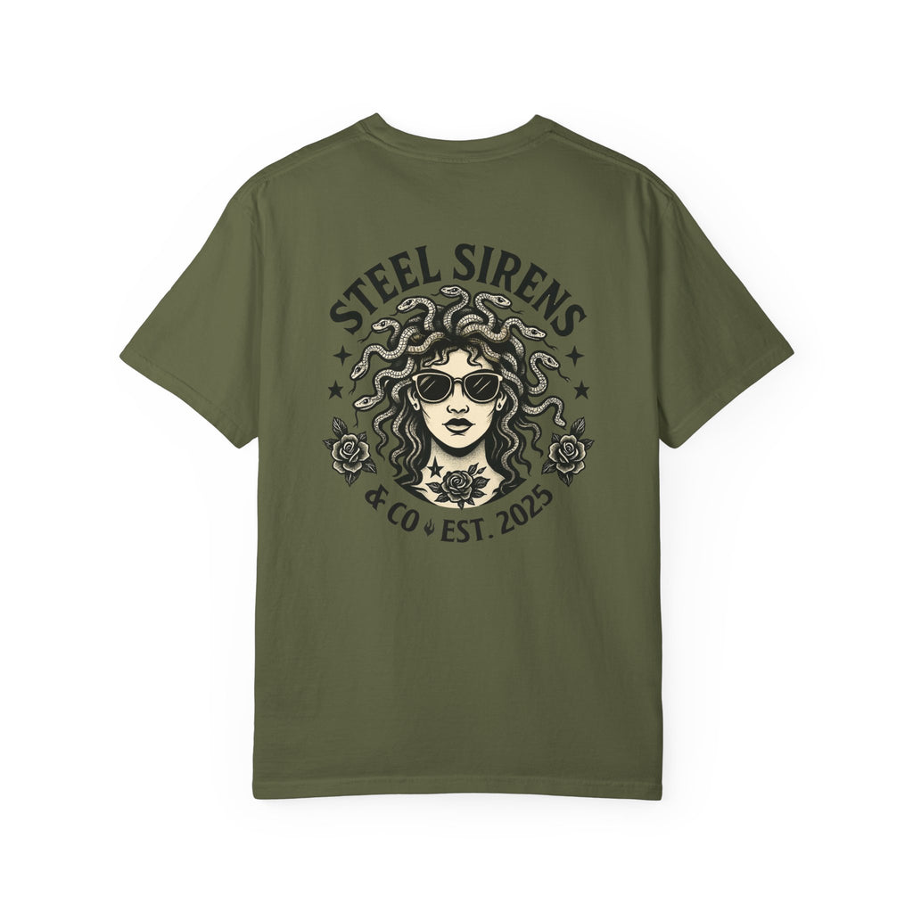 Classic Medusa Comfort Colors Tee
