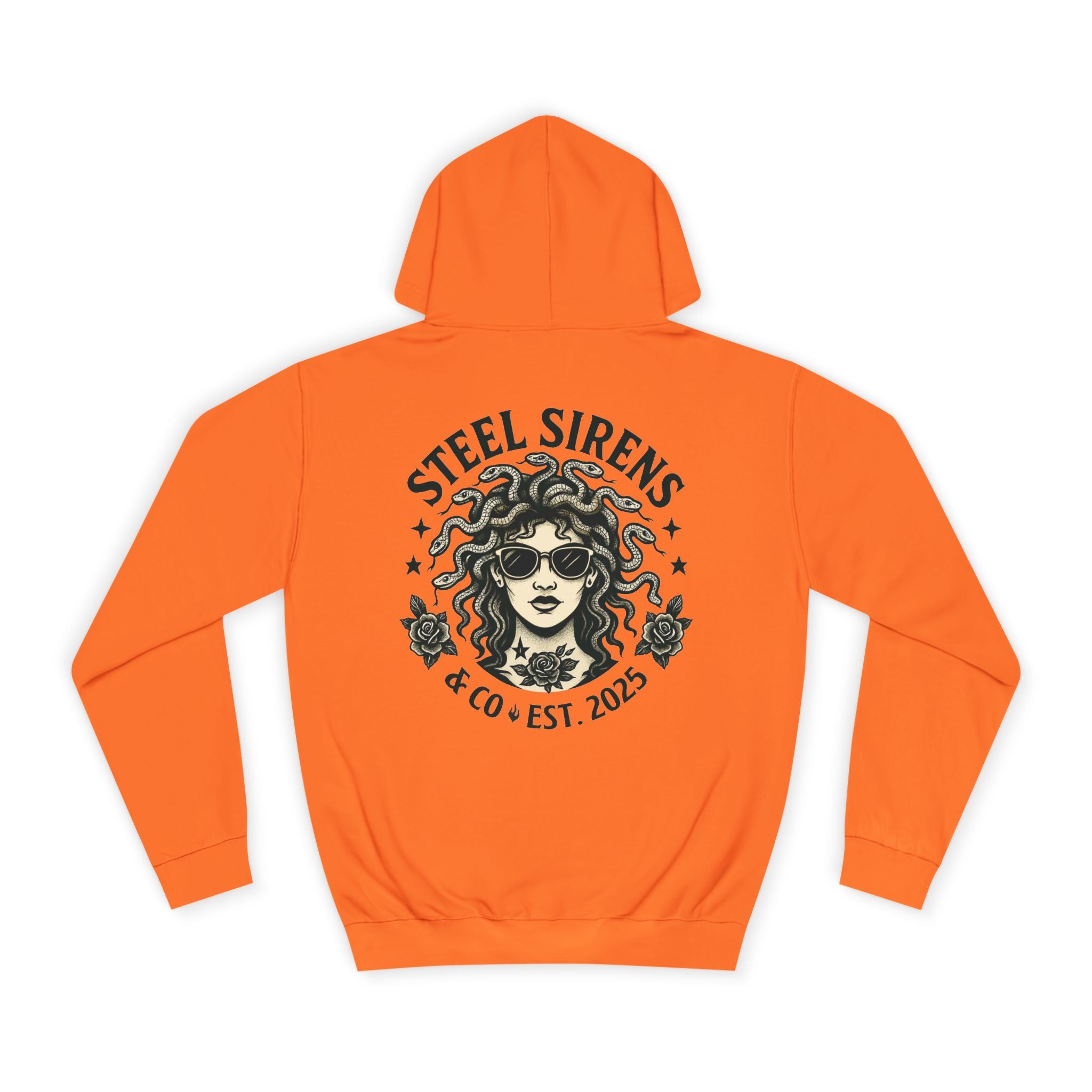 Classic Medusa Hoodie