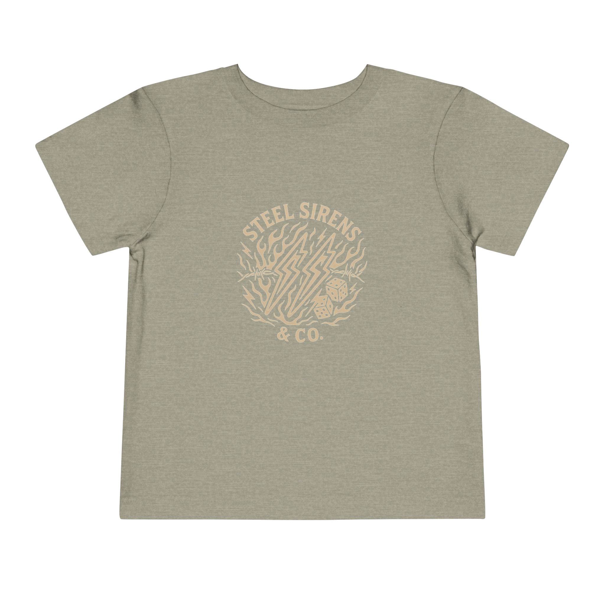 Small but Savage Toddler Tee