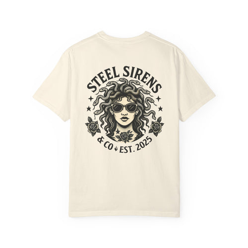 Classic Medusa Comfort Colors Tee