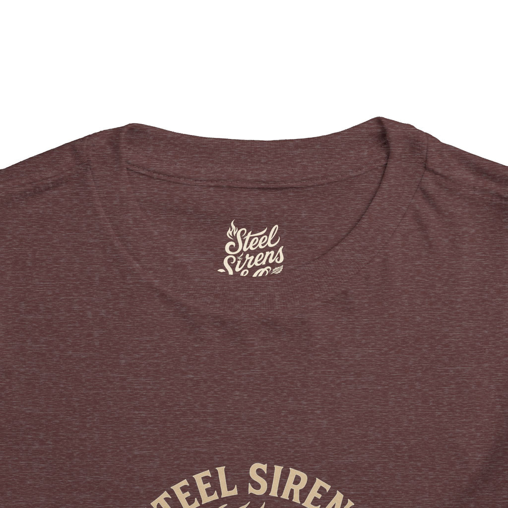 Small but Savage Toddler Tee