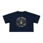 Classic Medusa Cropped Tee