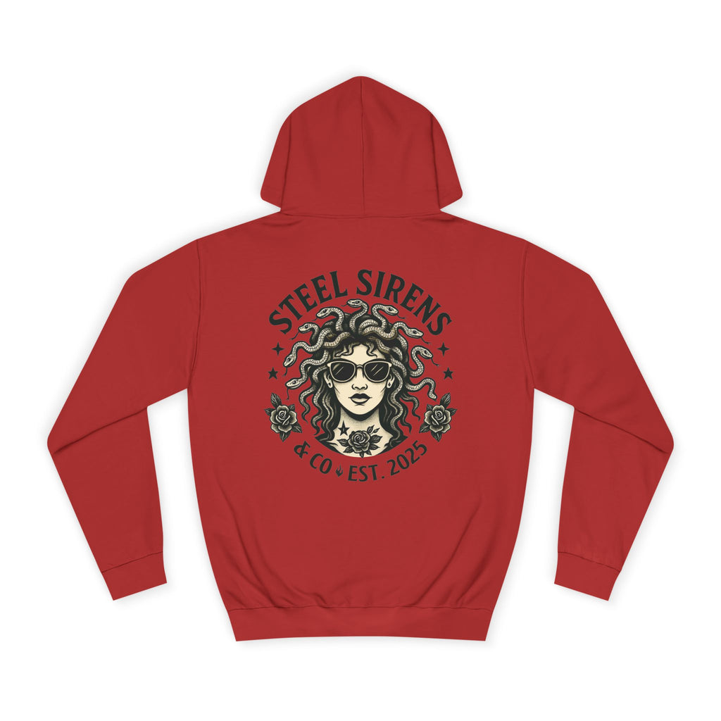 Classic Medusa Hoodie