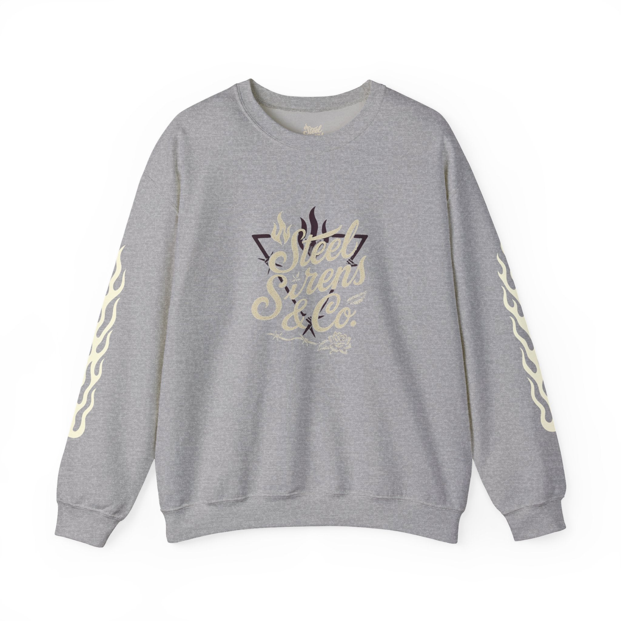 The Rise Above Crewneck Sweatshirt