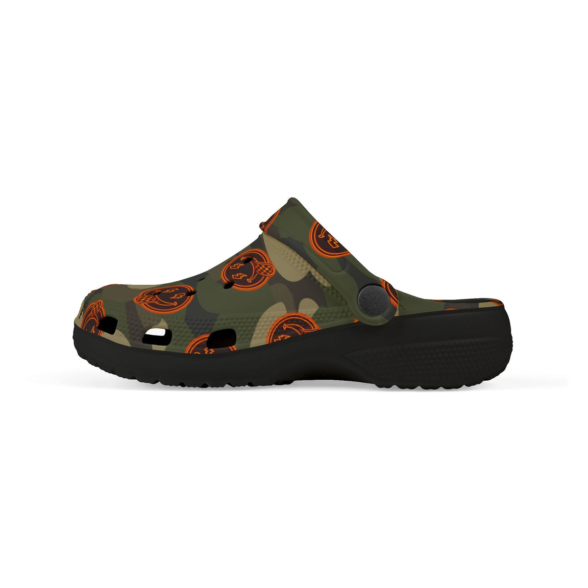 Rebelhood Runners Youth Clogs