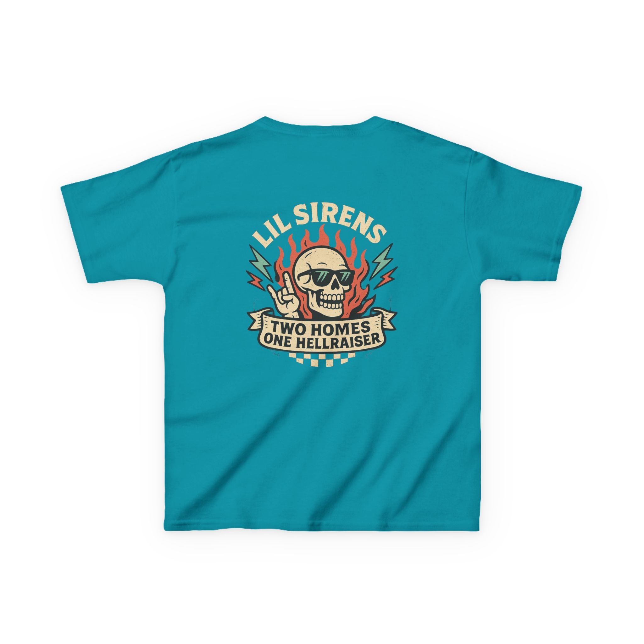 Two Homes One Hellraiser Tee