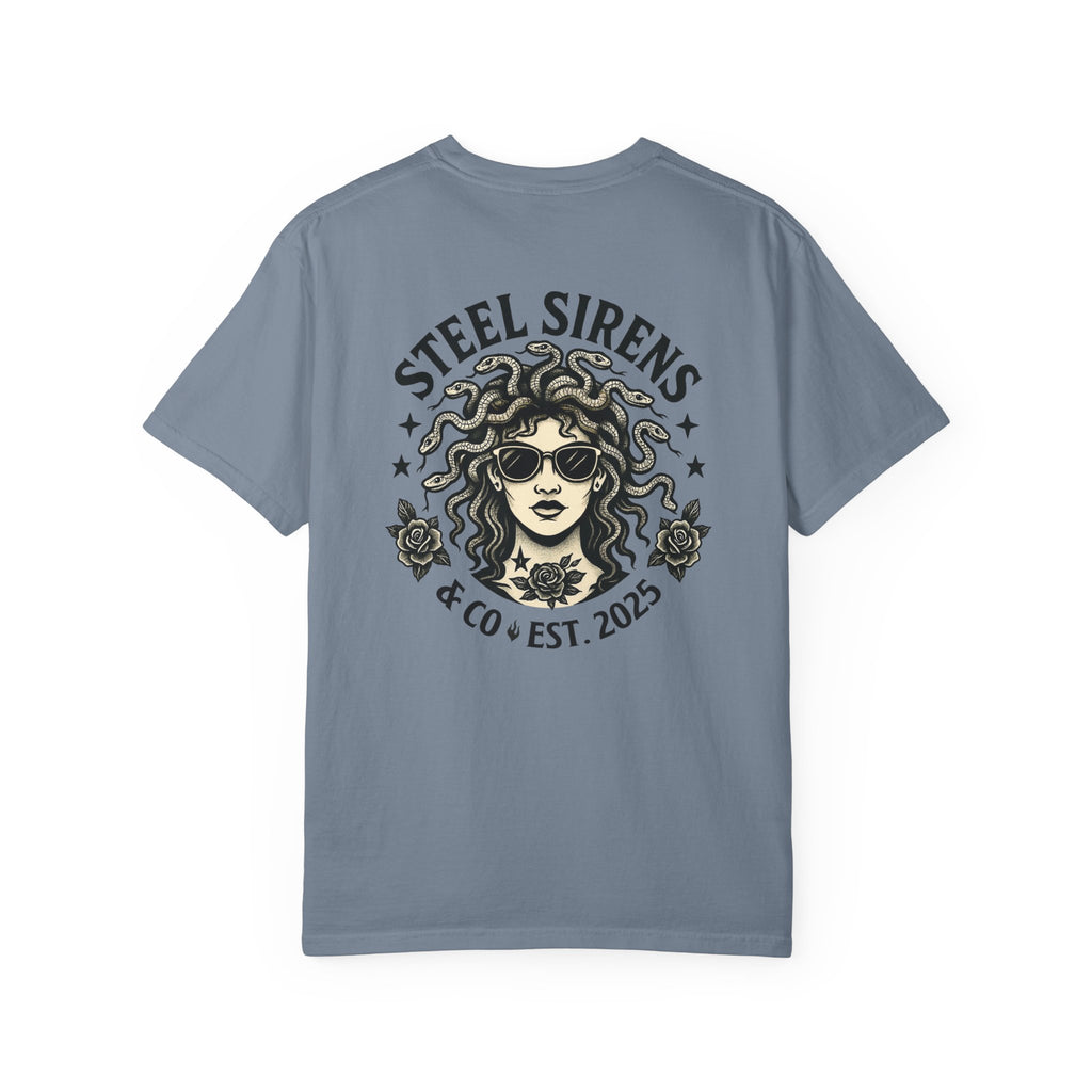 Classic Medusa Comfort Colors Tee