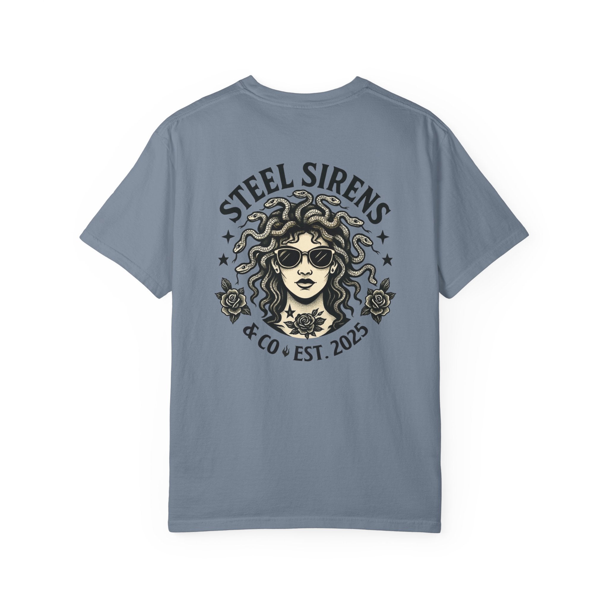 Classic Medusa Comfort Colors Tee