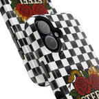 Rose Flame Phone Case