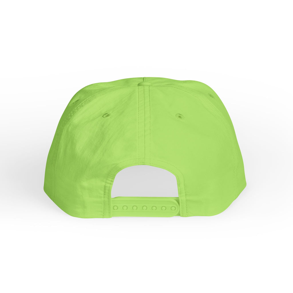 Surf Cap — Steel Sirens Script Logo Hat