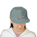 Surf Cap — Steel Sirens Script Logo Hat