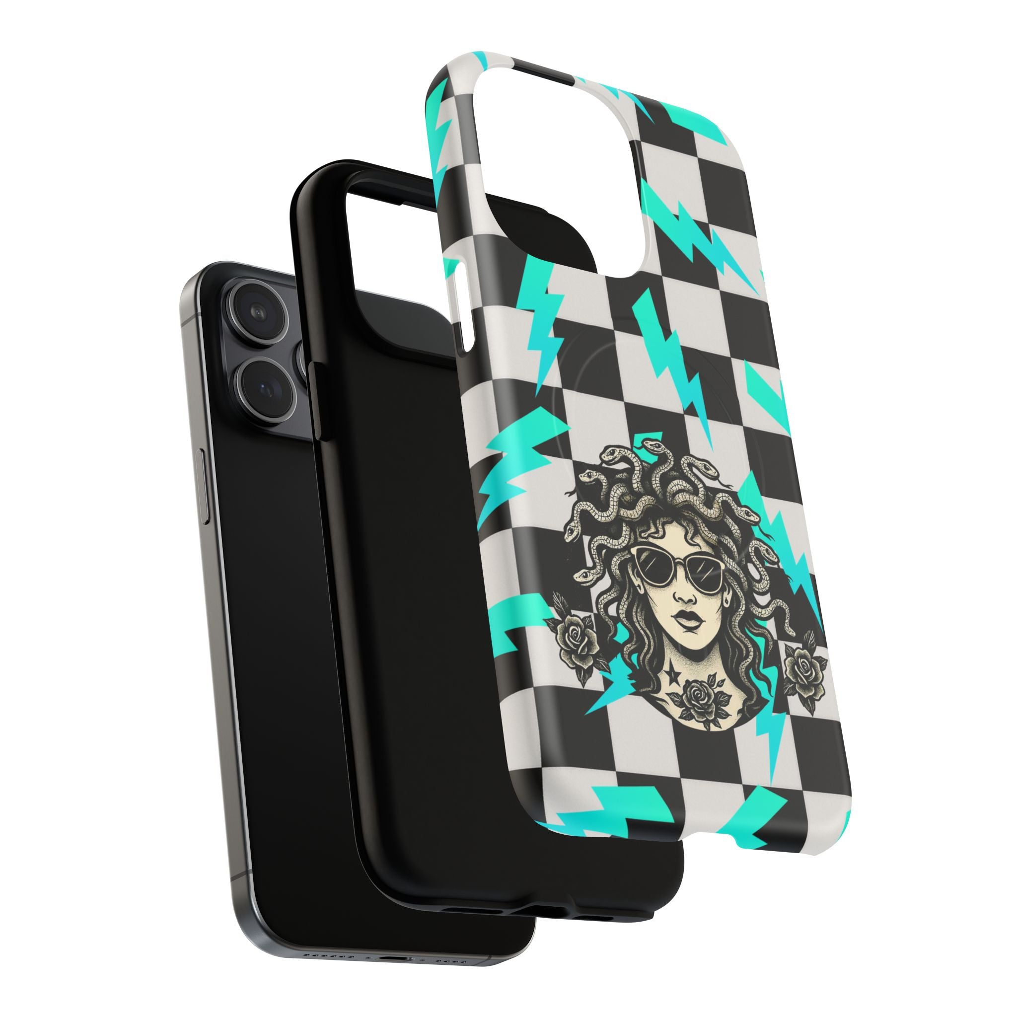 Voltage Vixen Phone Case