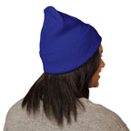 Steel Sirens Embroidered Cuffed Beanie