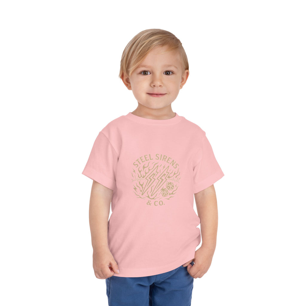 Small but Savage Toddler Tee