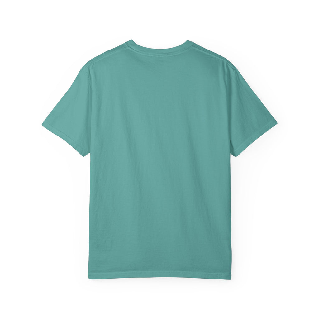 Steel Sirens Graphic T-Shirt — Retro Eagle Sunset Band Tee