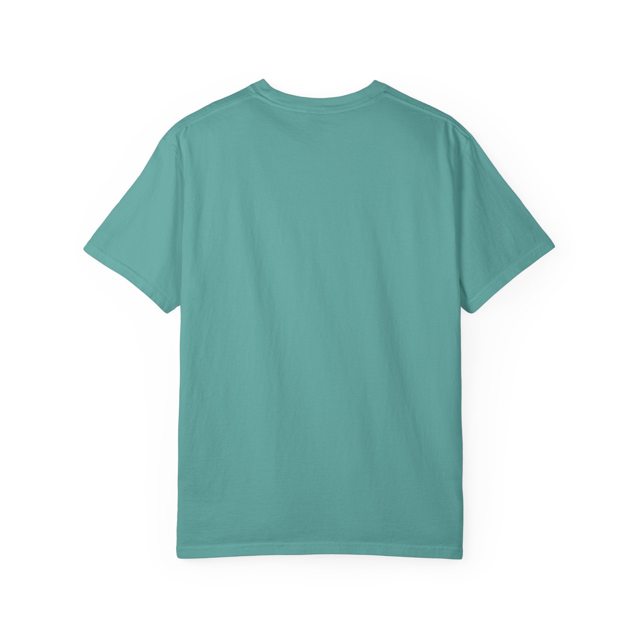 Steel Sirens Graphic T-Shirt — Retro Eagle Sunset Band Tee