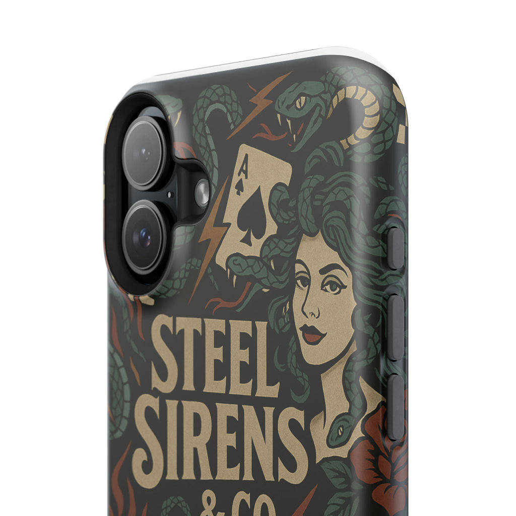 Wild-Ones Collage Phone Case