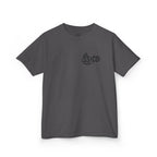 Raised on Two Wheels Youth Tee