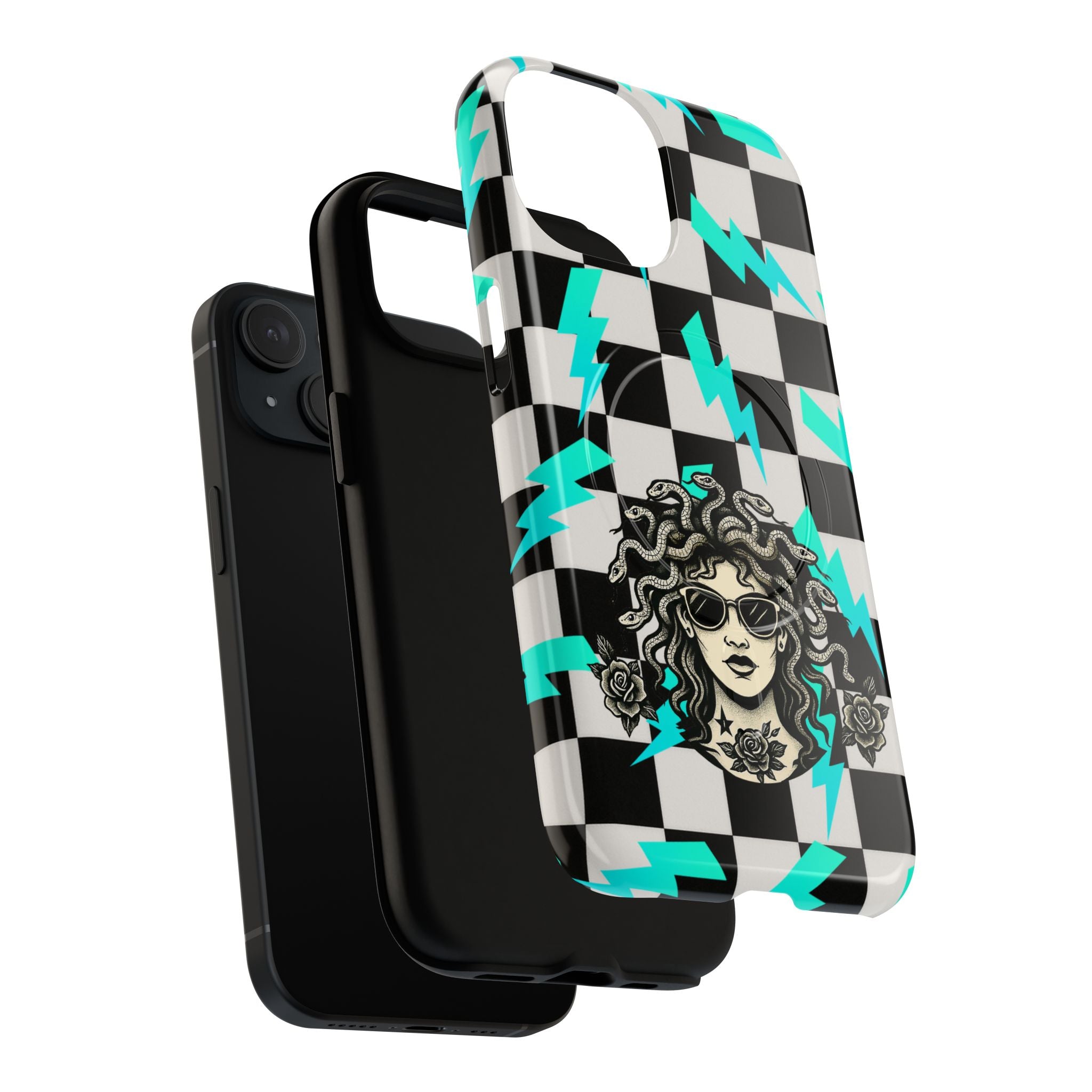 Voltage Vixen Phone Case