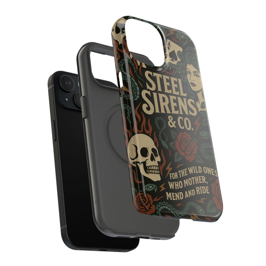 Wild-Ones Collage Phone Case