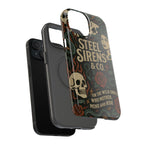 Wild-Ones Collage Phone Case