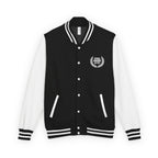 Letterman Jacket — Steel Sirens Crest Varsity Jacket