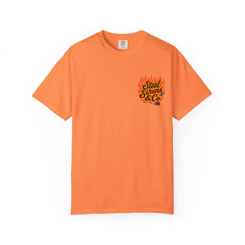 Bold Looks Bad Intentions Comfort Colors