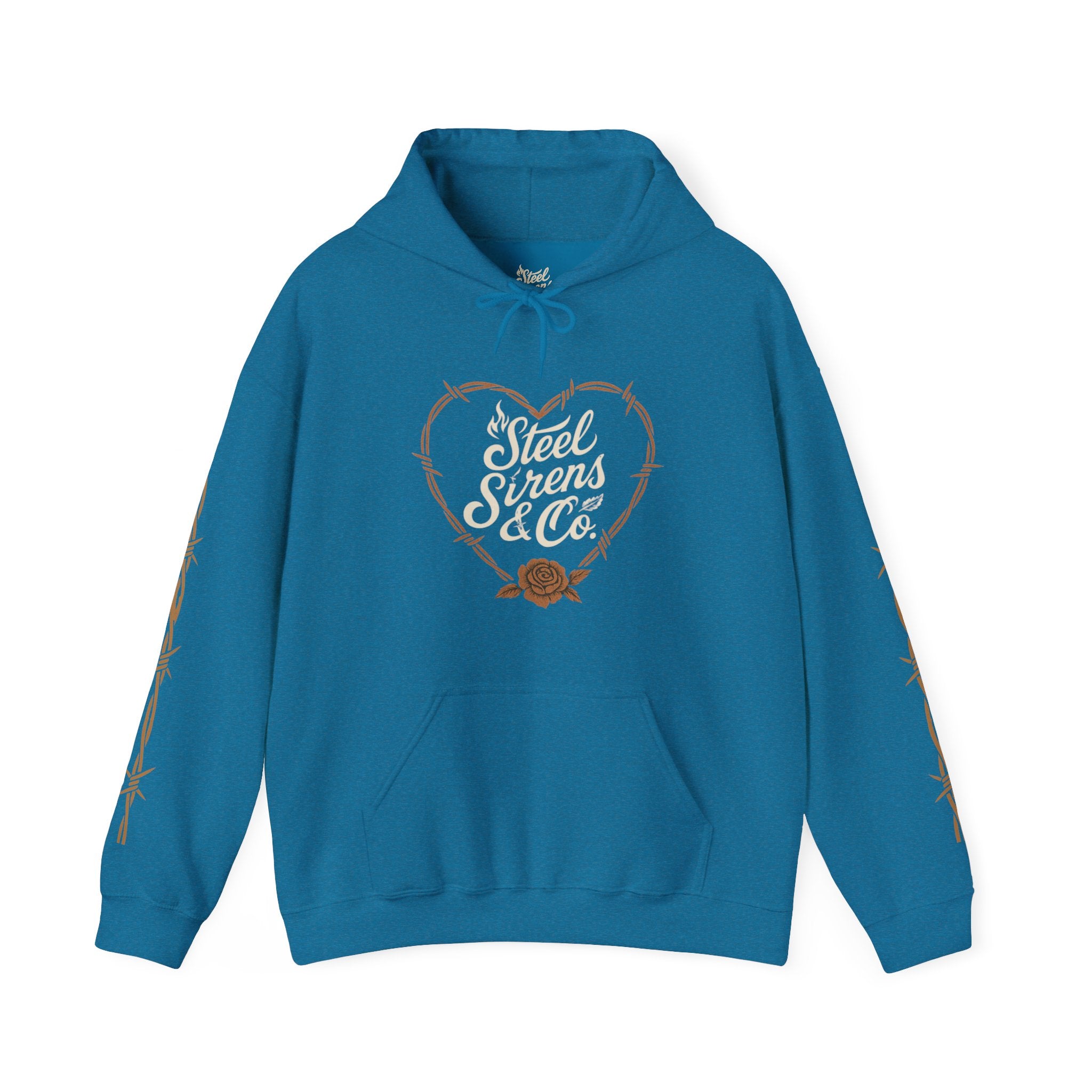 Barbed Heart Rival Hoodie