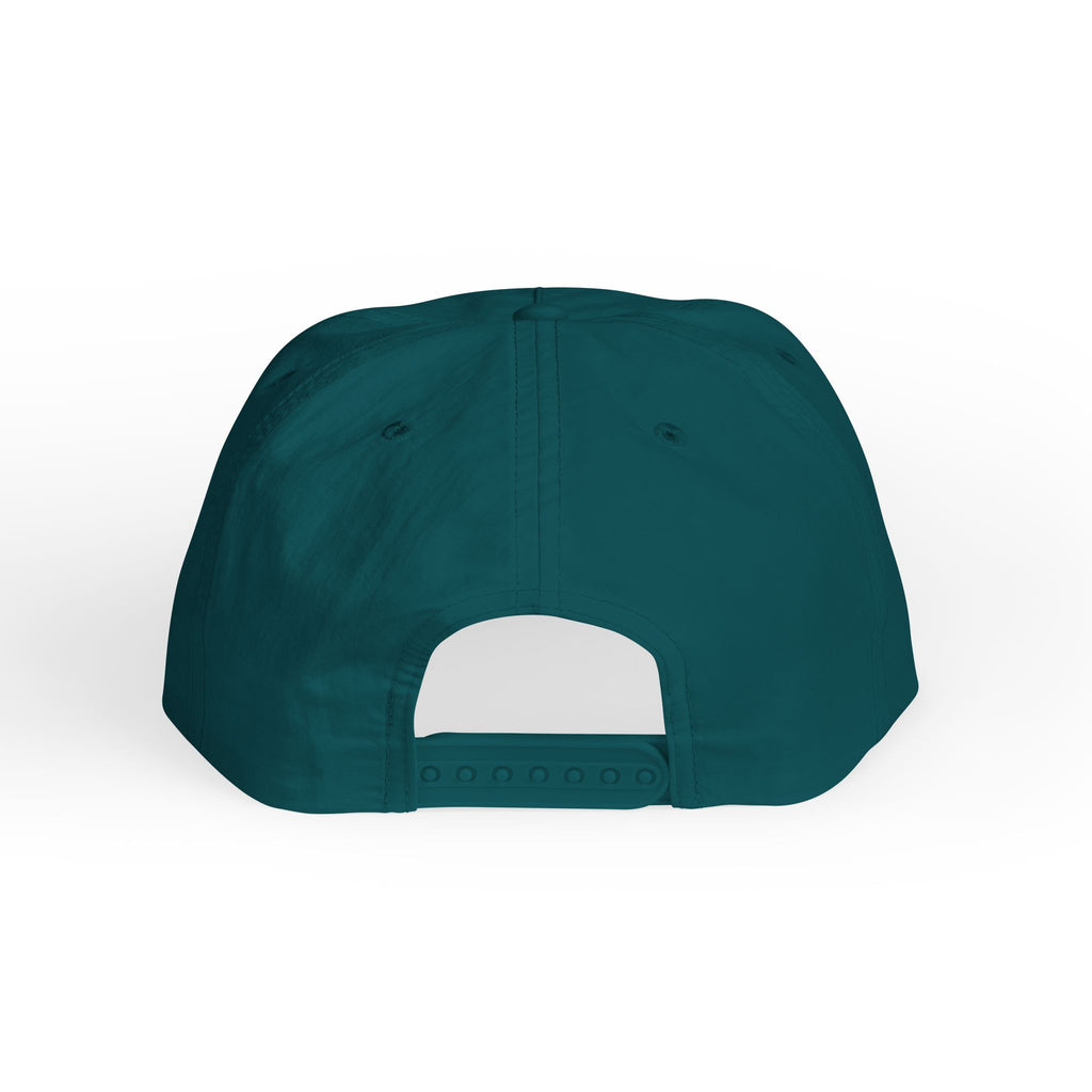 Surf Cap — Steel Sirens Script Logo Hat