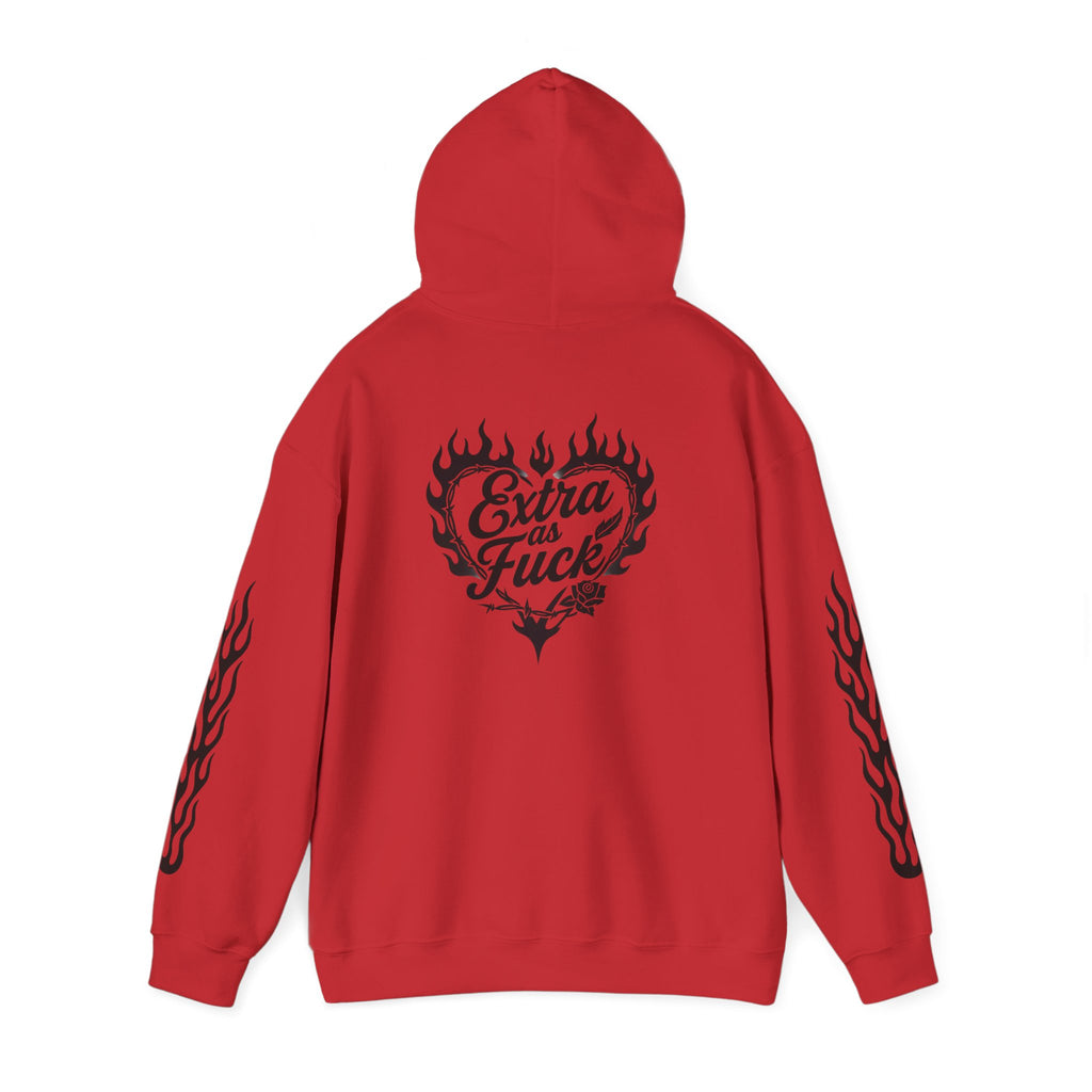 Extra as F*ck Hoodie