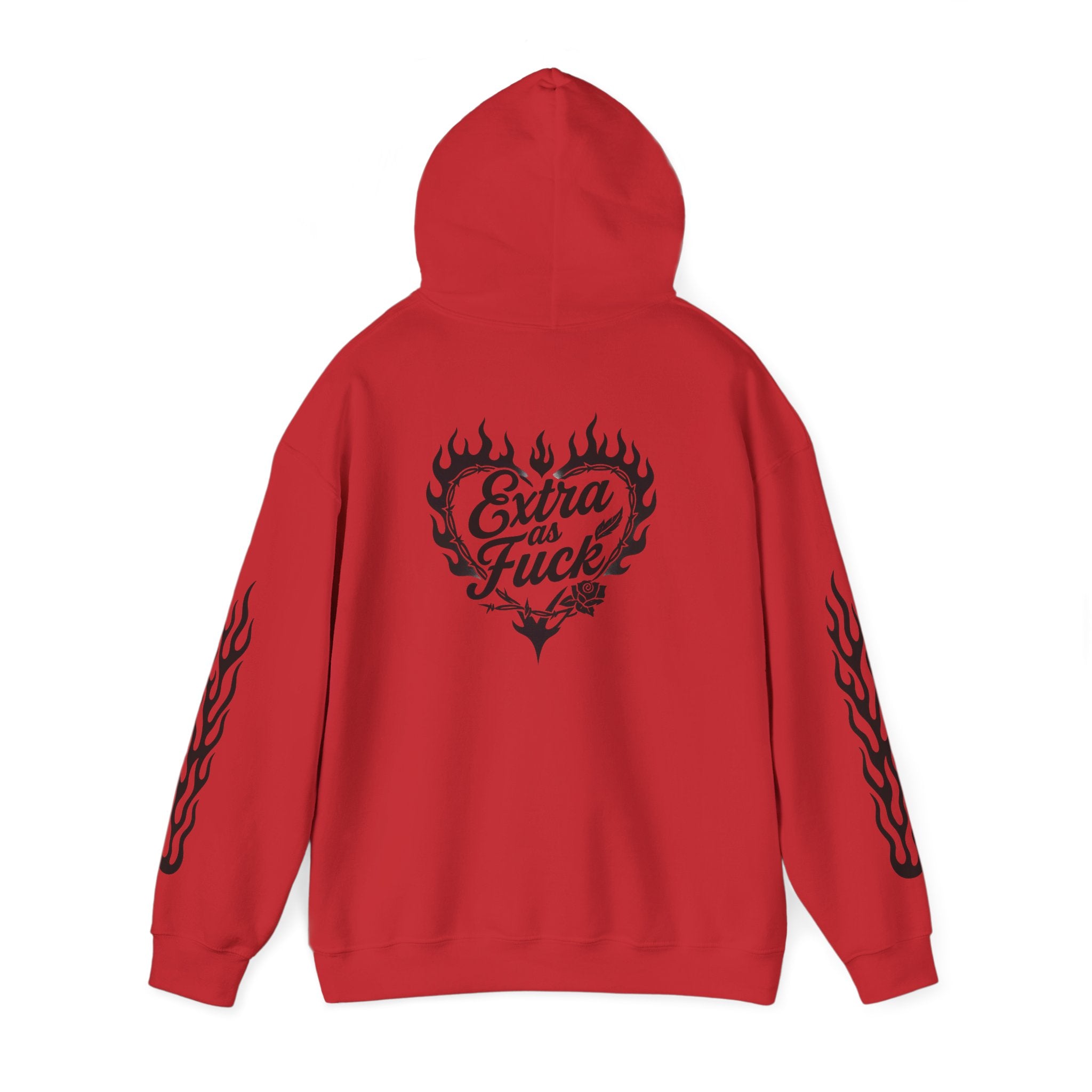 Extra as F*ck Hoodie