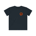 Kids Tee — Retro Racing Patch "Ridgewood Speed Shop"