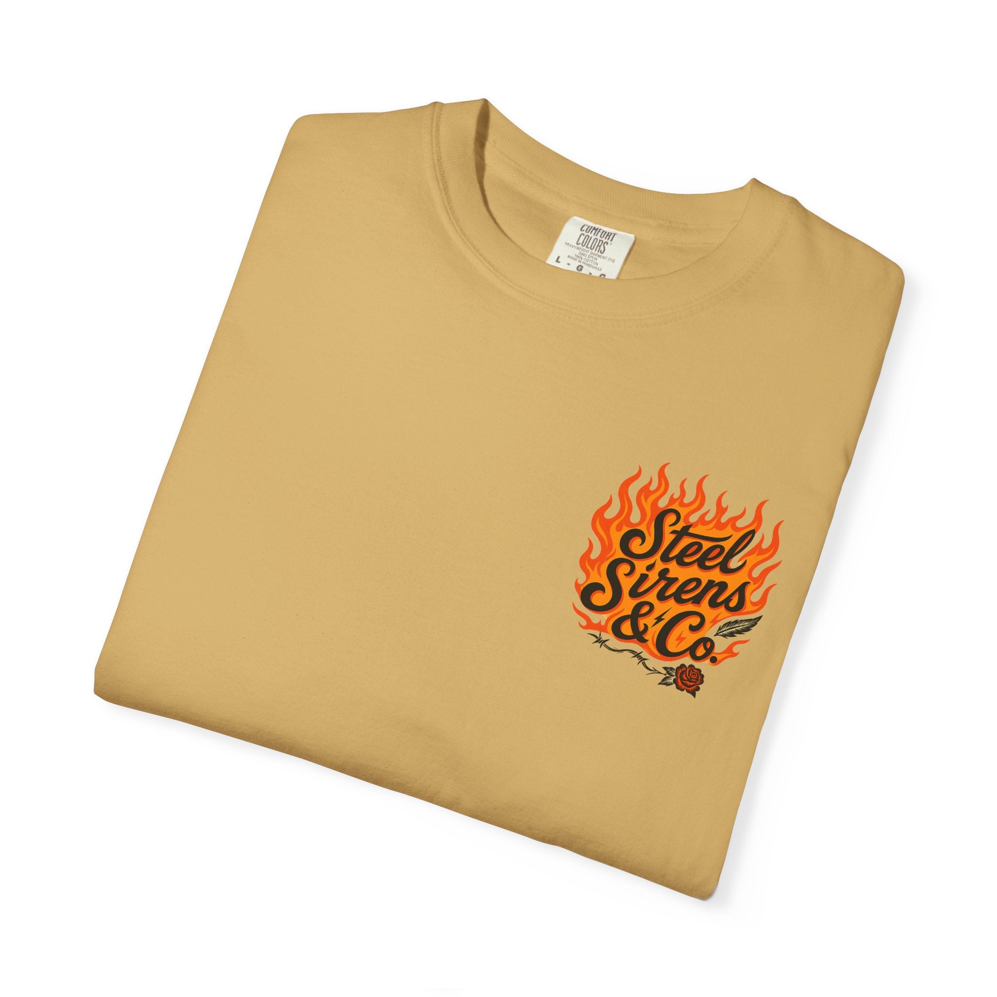 Free, Fierce & F*cking Beautiful Tee