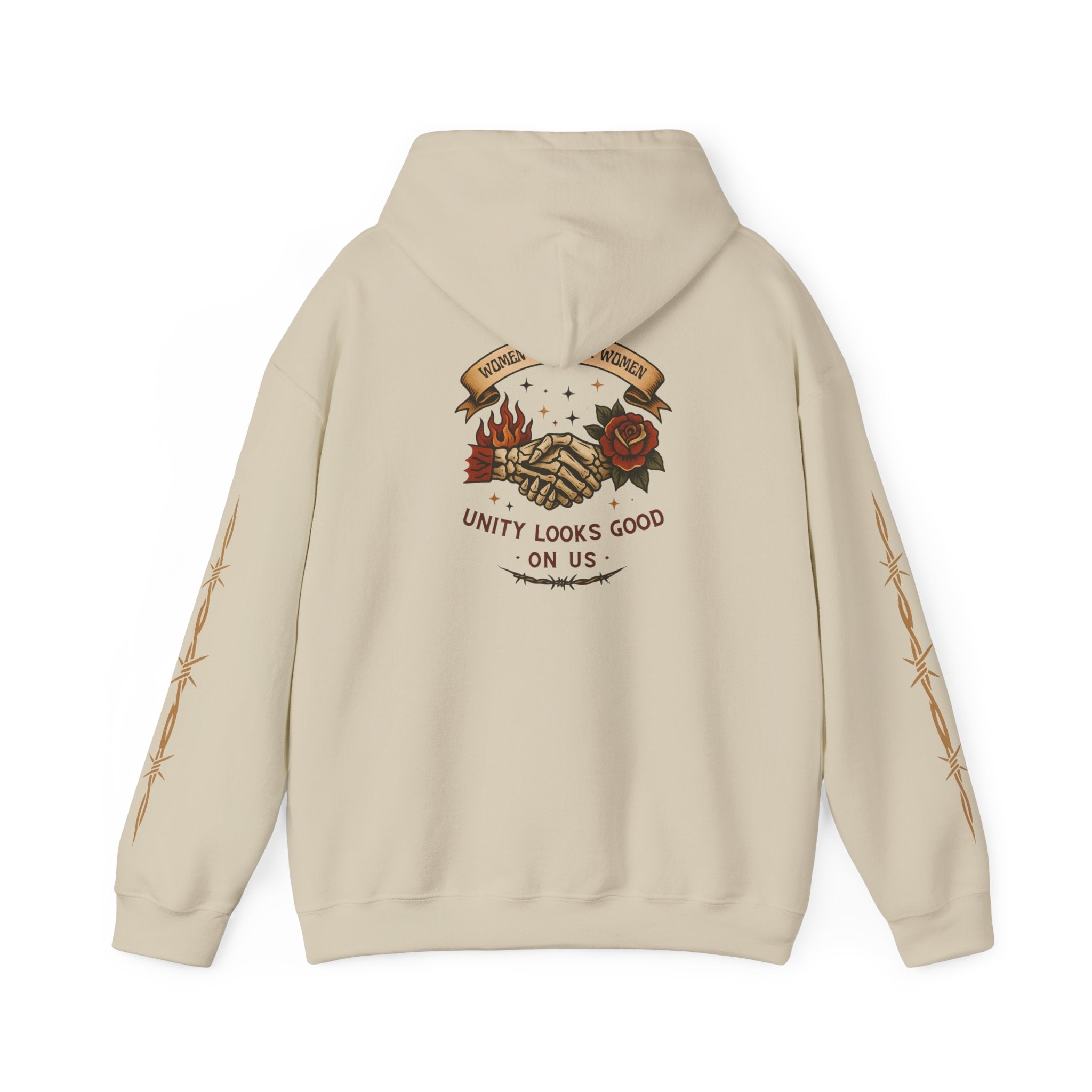 Unity Looks Good On Us Hoodie
