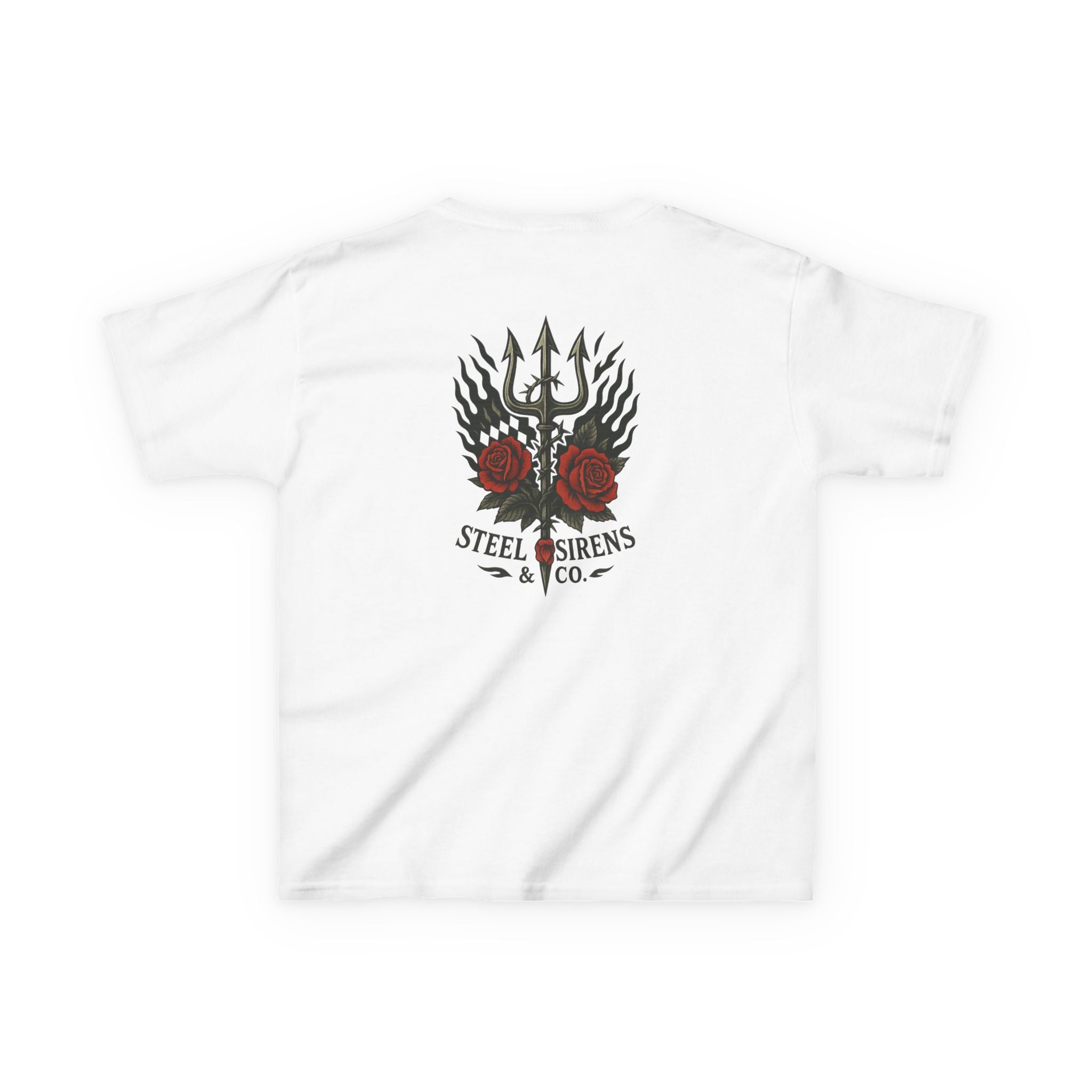 Lil’ Sirens Strike Too Youth Tee