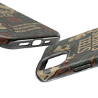 Wild-Ones Collage Phone Case