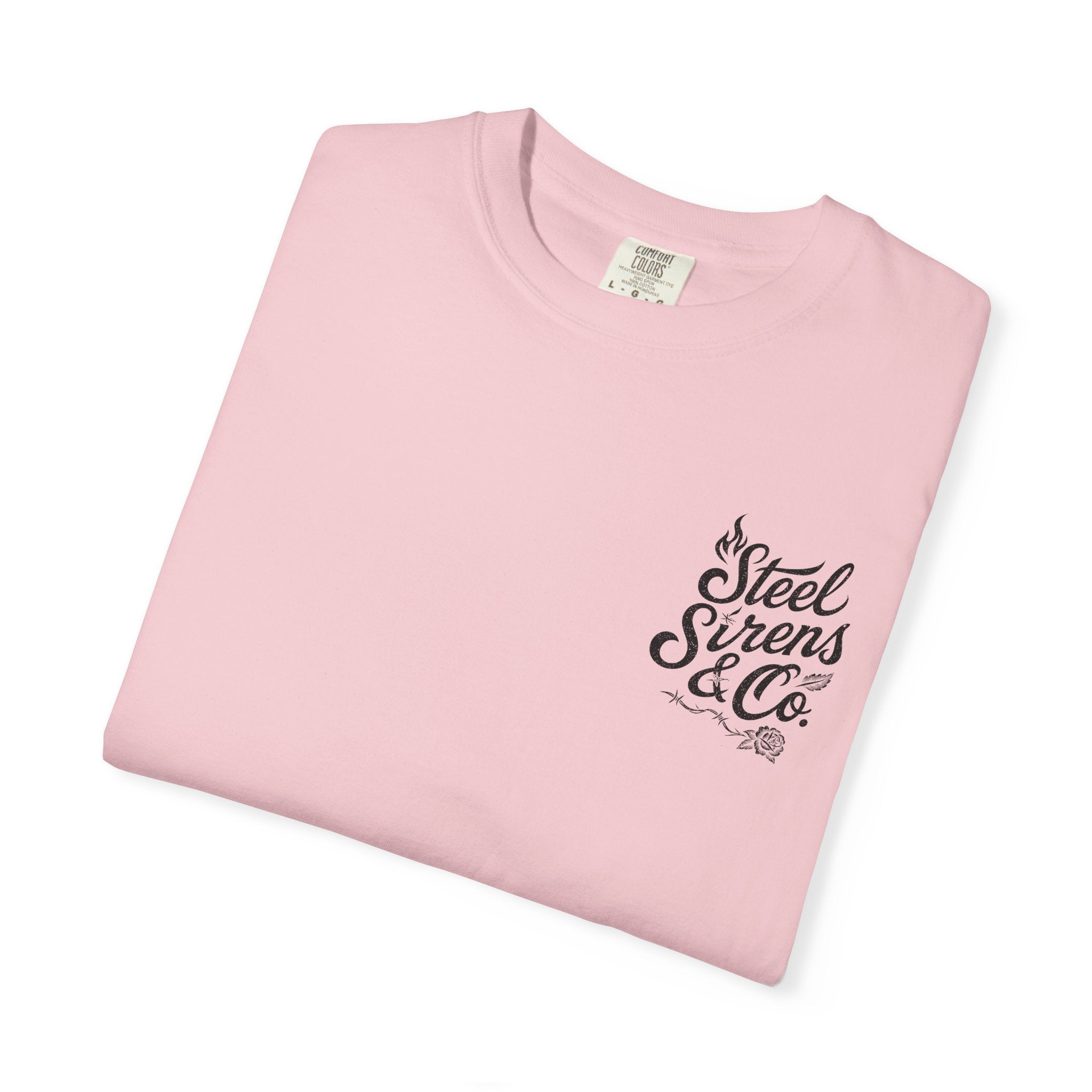 Classic Medusa Comfort Colors Tee