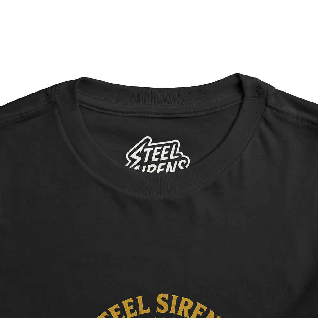 No Traction Just Action Toddler Tee