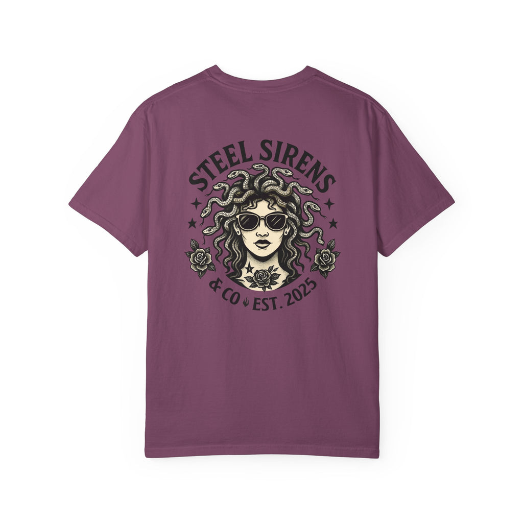 Classic Medusa Comfort Colors Tee